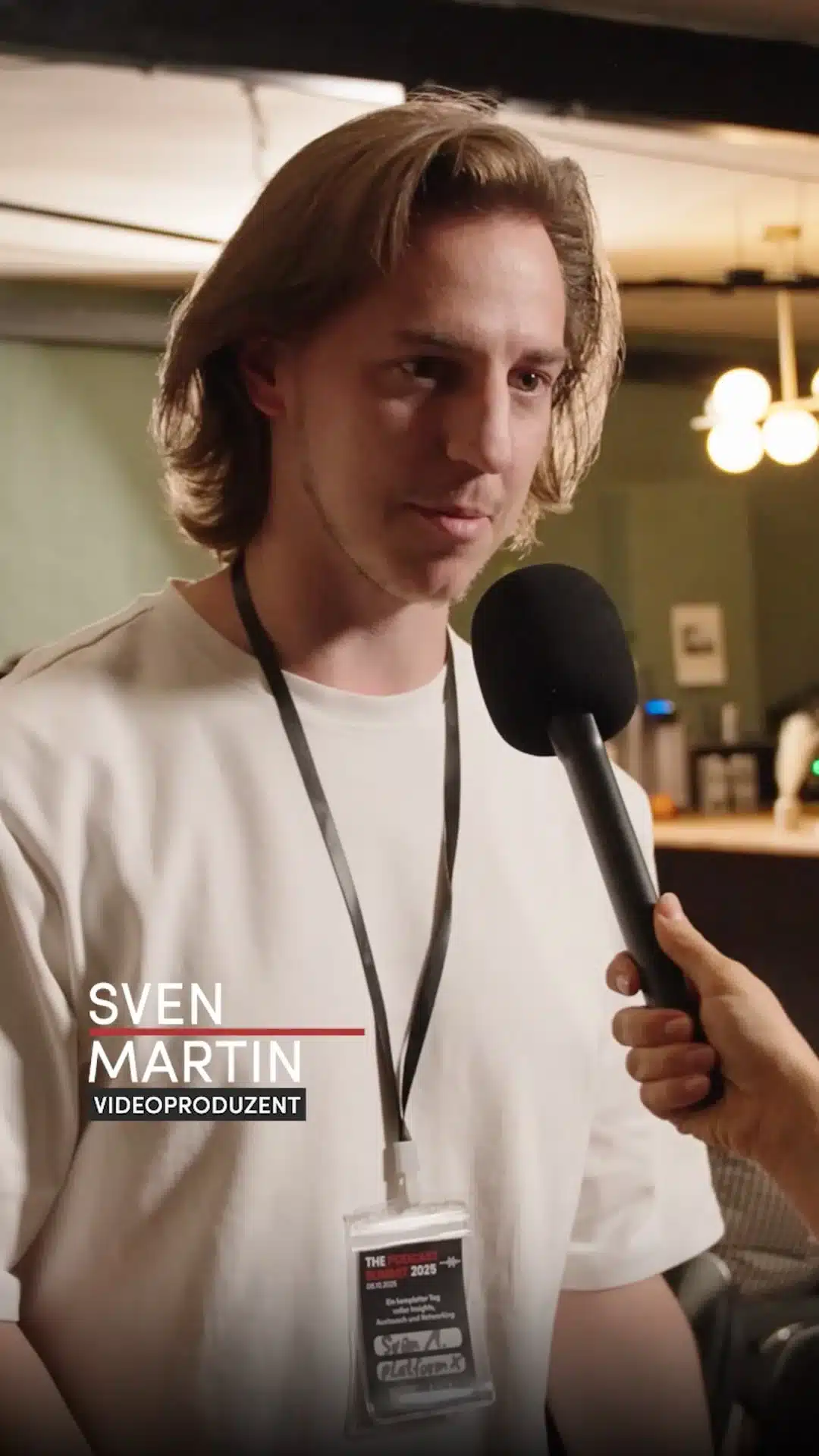 Sven Martin